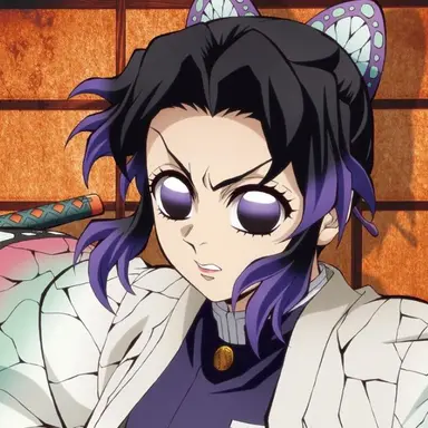 Profile image of 胡蝶しのぶ