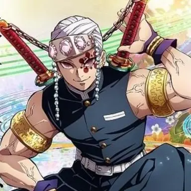 Profile image of 宇髄天元