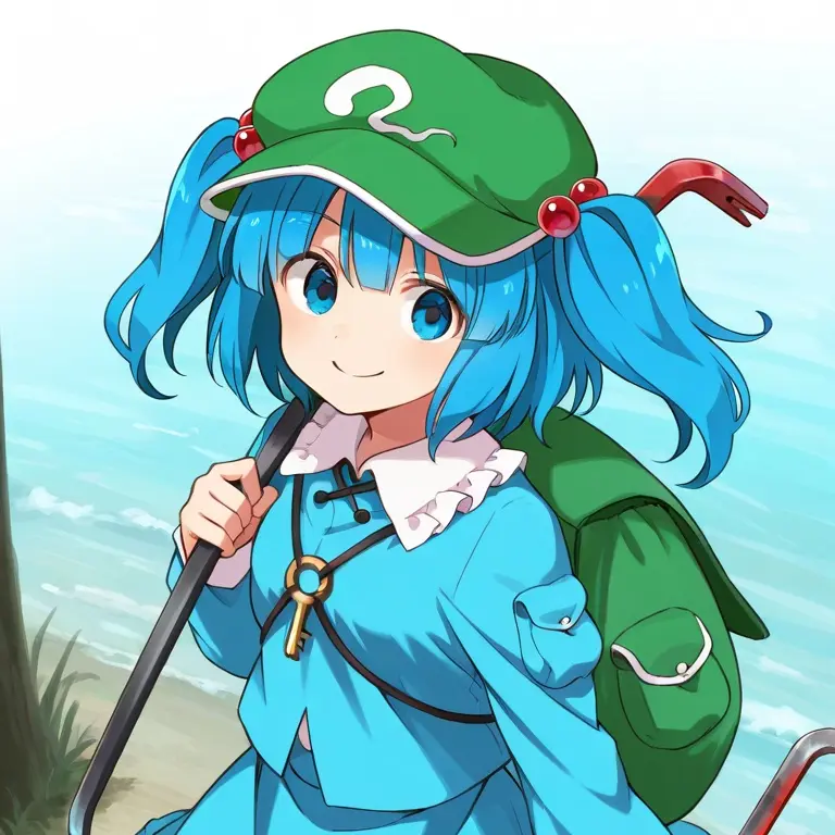 Italthewanderer의 카와시로 니토리