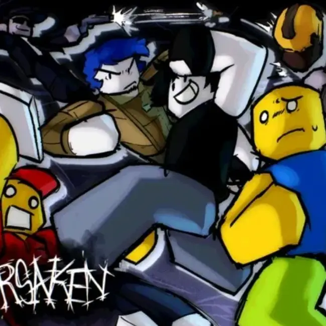 FancyMouse7139의 포세이큰 (생존자 플레이)