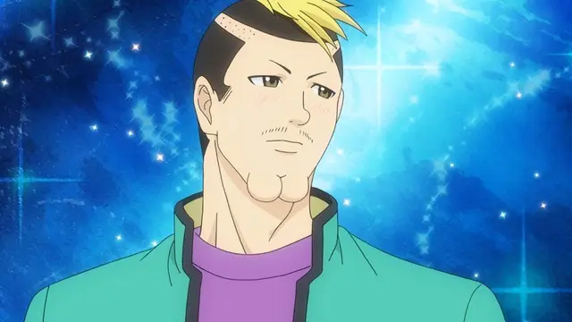 Profile image of 燃堂力