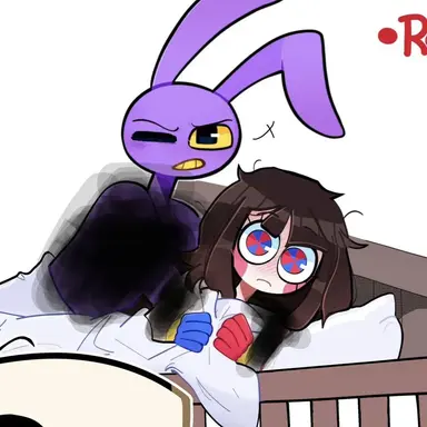 Profile image of Jax x Pomni