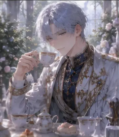 Profile image of 미카엘 아스렌