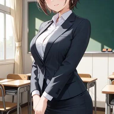 Profile image of 担任