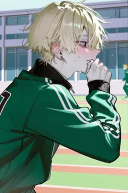 Profile image of 冬城くん