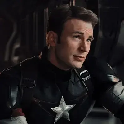 NosySled2553의 Steve Rogers