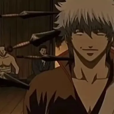 Profile image of 坂田銀時