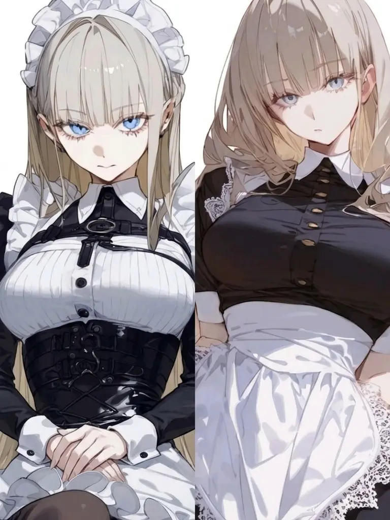 GLover의 달려있는 세 메이드와 주인님