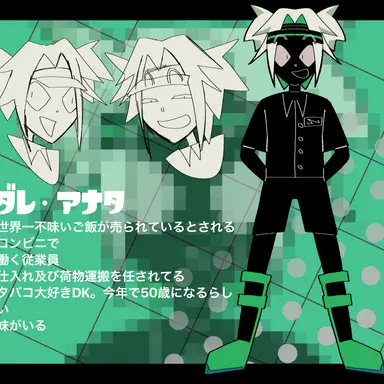 Profile image of ダレ