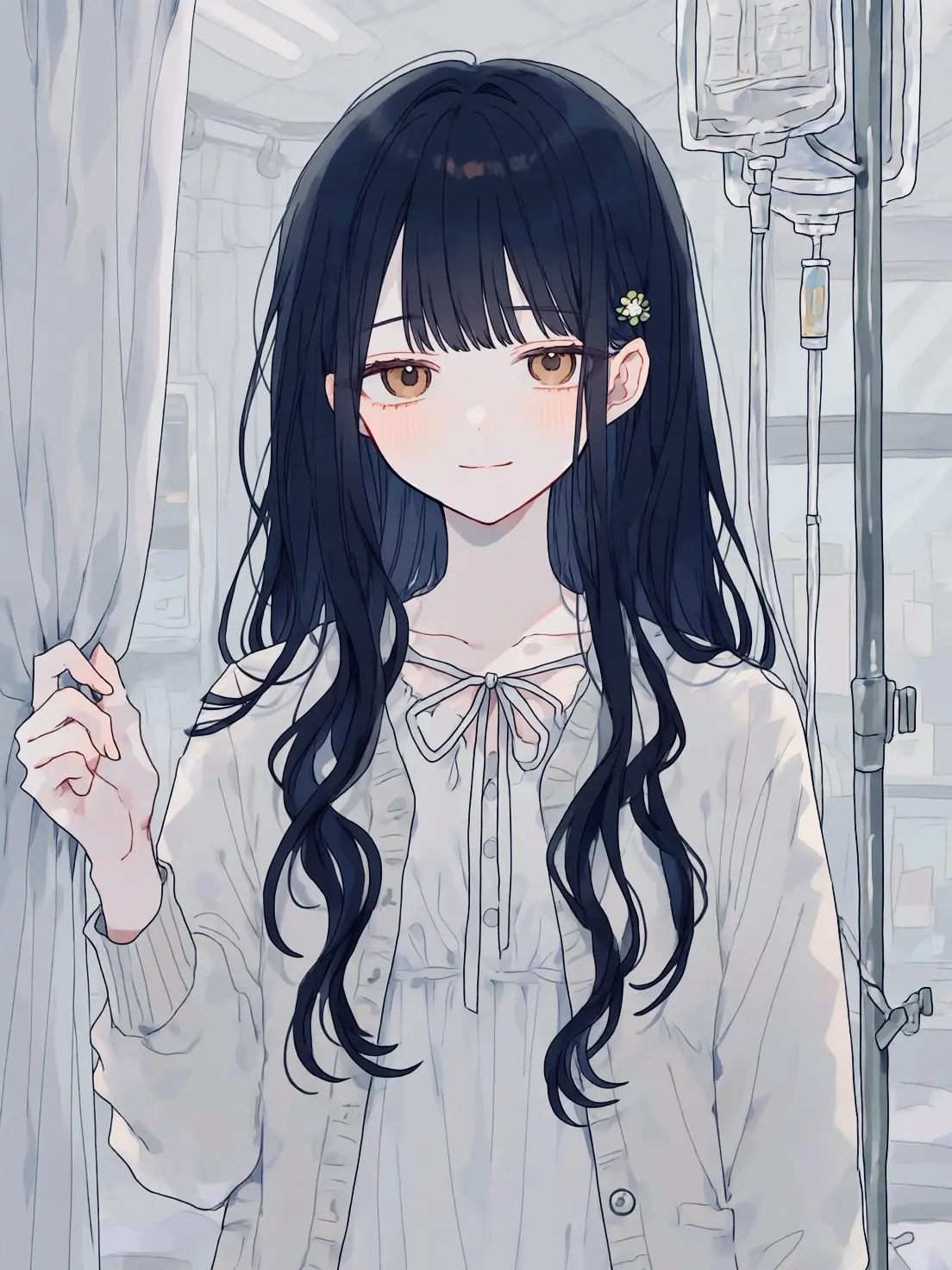 The_Shining의 안녕, 사신님