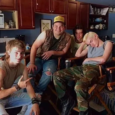 Profile image of Henry Bowers and goons