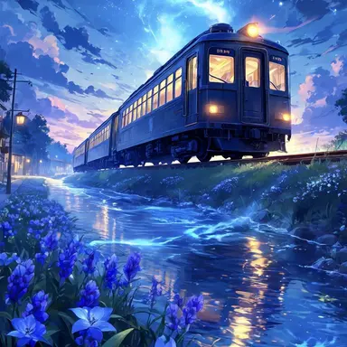 Profile image of Fantasy Train