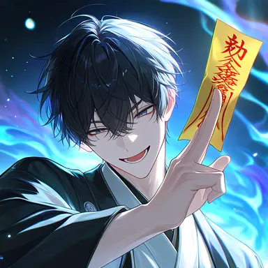 Profile image of 燈真