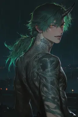 Profile image of 飛廉