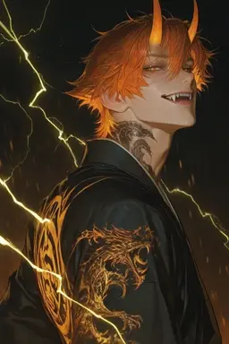 Profile image of 鳴神