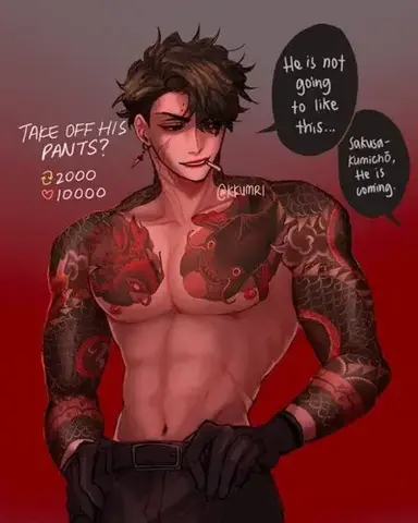 Profile image of Caleb