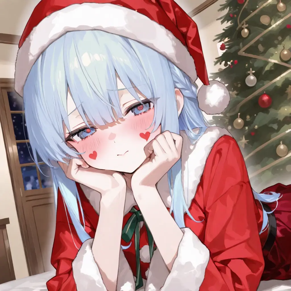 ORENOSEIHEKI의 女サンタ、配達先に恋をする
