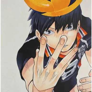 Profile image of 影山飛雄
