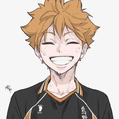 Profile image of 日向翔陽