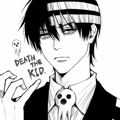 Profile image of Death the kid
