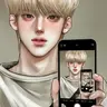 캐릭터 프로필 이미지