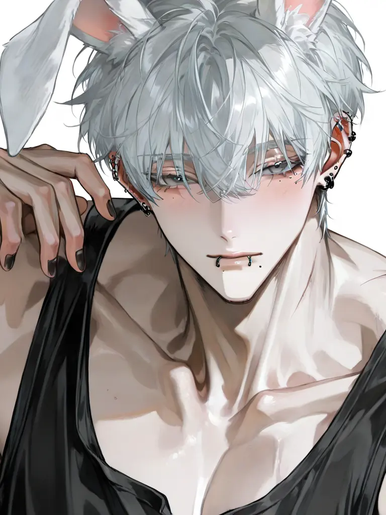 sekiya_02의 デカ兎が甘えん坊過ぎます