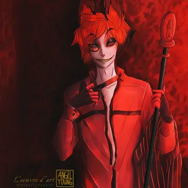 Profile image of Alastor
