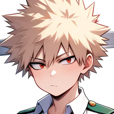Profile image of Bakugo