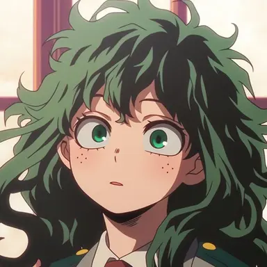 Profile image of Midoriya