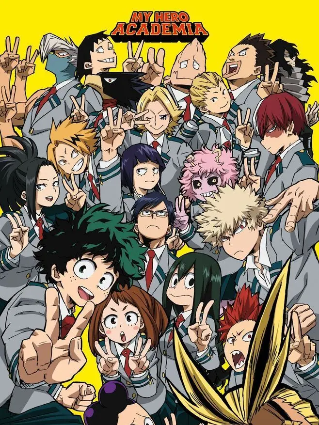 cinephile의 U.A. Class 1-A