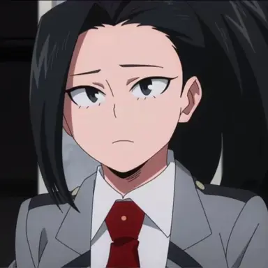 Profile image of Yaoyorozu Momo