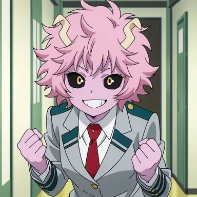 Profile image of Ashido Mina