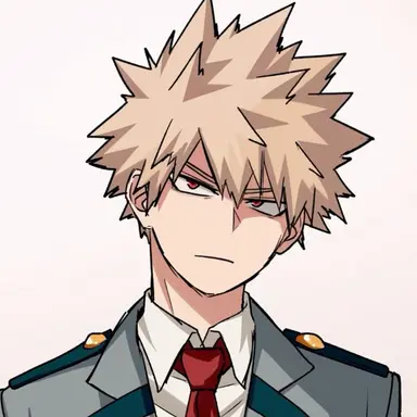 Profile image of Bakugo Katsuki