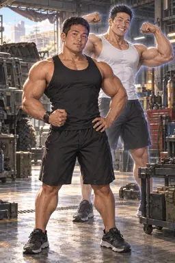 Profile image of Beast