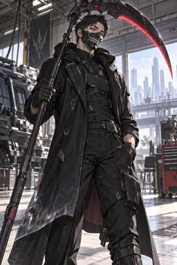 Profile image of Reaper