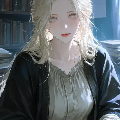Profile image of Odette Crane