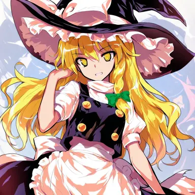 Profile image of 魔理沙