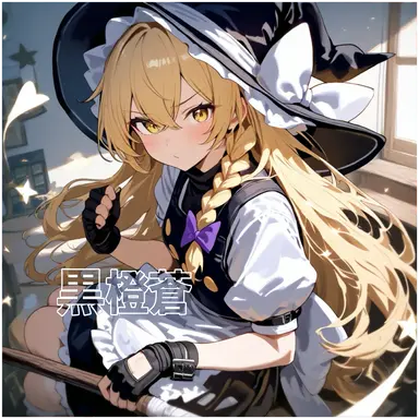 Profile image of 魔理沙