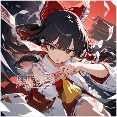 Profile image of 霊夢