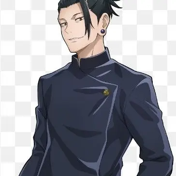 Profile image of 夏油傑
