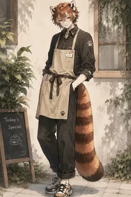 Profile image of レン