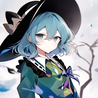 Profile image of こいし