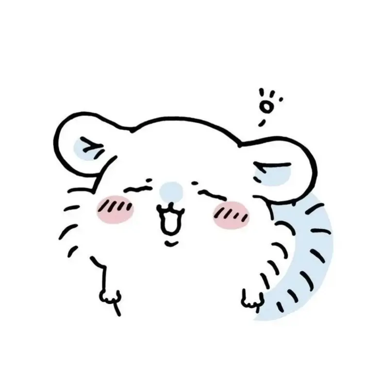 Milky0808의 내눈 앞에 먼작귀 모몽가가?