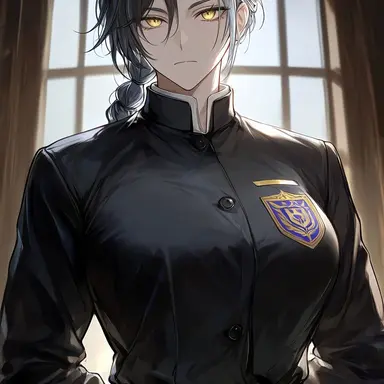 Profile image of Luna Shadowclaw