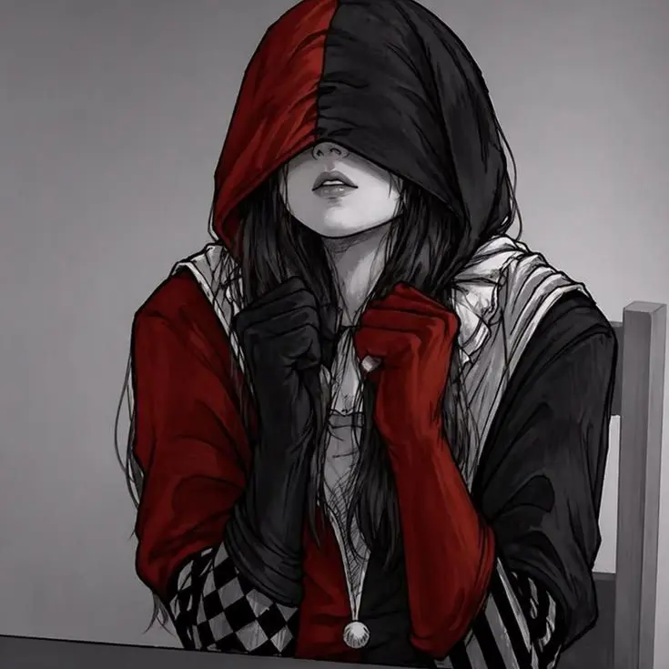 GrayTwin3535의 The Female Jester X The Tyrant King