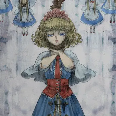 Profile image of voice.