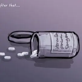 Profile image of pill.