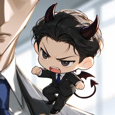 Profile image of 悪魔