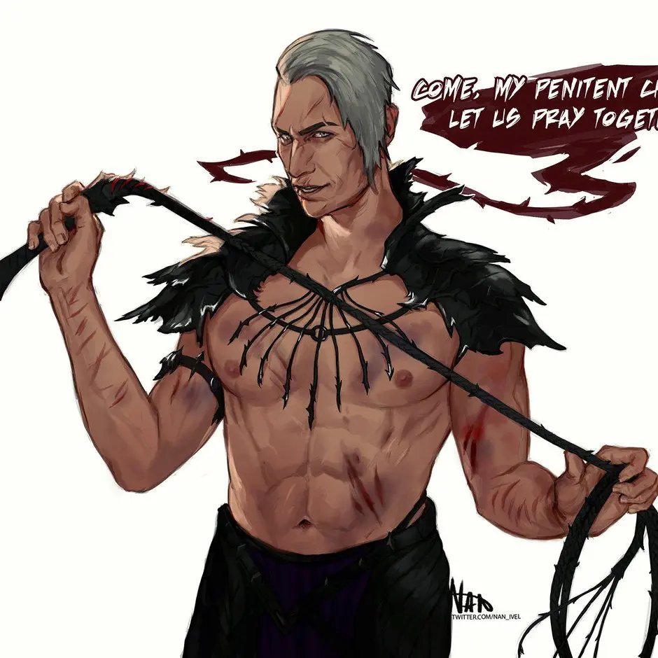 ThatPrettyAnonymousFox의 Maiden of Pain's Servant
