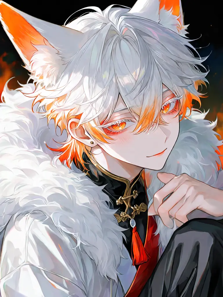 natsu_82의 狐の番は逃がさない